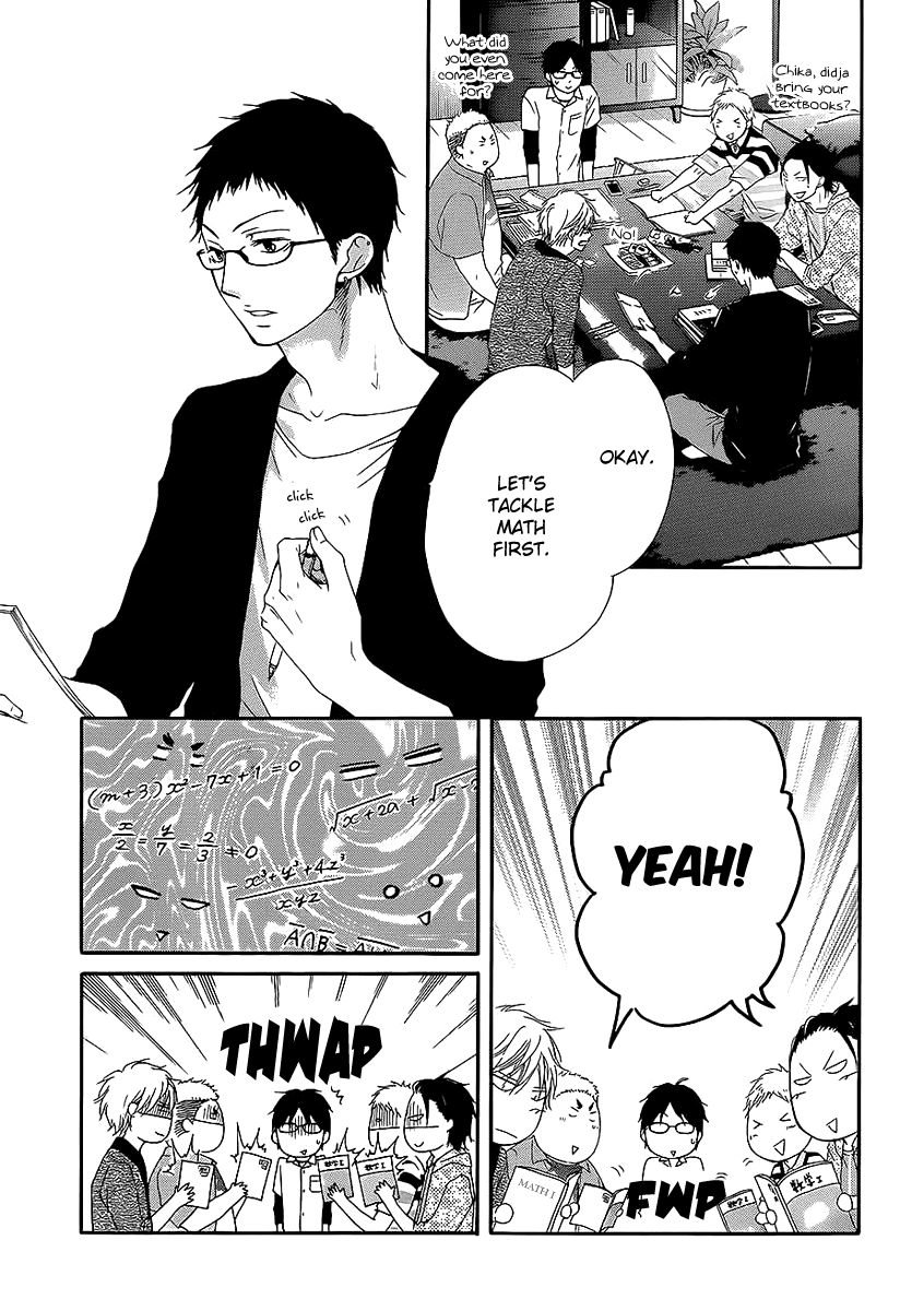 Kono Oto Tomare!, Chapter 13 image 18